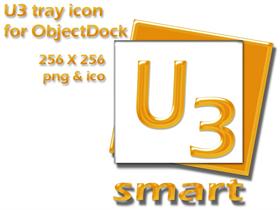 U3 Tray Icon