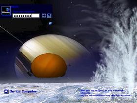 Lunar Ice Field