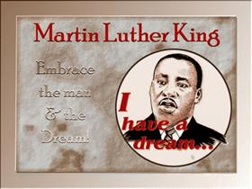 Martin Luther King Jr. Day