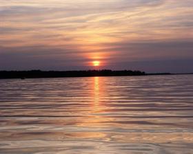 Oneida Lake Sunset