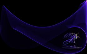 Dragon Blues - widescreen