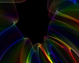Rainbow Explosion