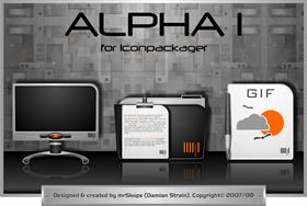 Alpha 1
