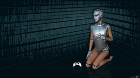 cyborg xbox