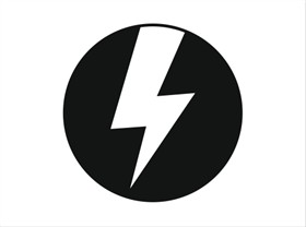 Minimalist Black - Daemon Tools