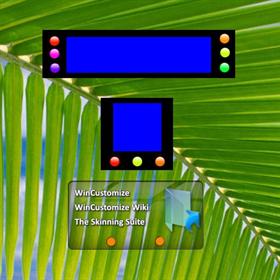 Sliding Drawers Templates