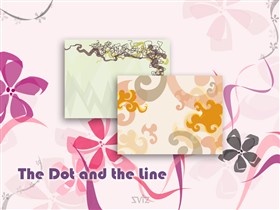 The Dot and the Line