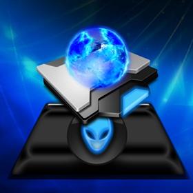 Alienware Tile Dock