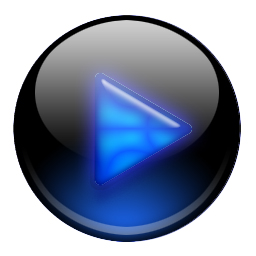 Dark Windows Media Player 11 Version 2