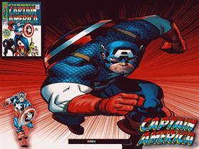 Tribute to Captain America!