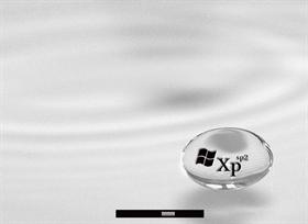 XP SP2: Single Drop of Water!