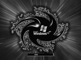 XP SP2 Black & White v2.1!