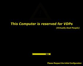 VDP (Virtually Deaf People)