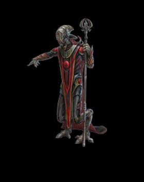 Demonic Vasari Voices