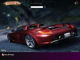 NFS Carbon Porsche Carrera GT