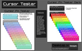 Cursor FX Tester