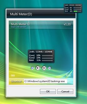 Multi Meter Dual Core v1.20