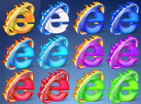 IE7 Variety Pack