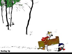 Calvin And hobbes