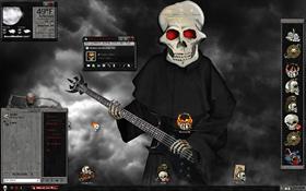 Skulloween