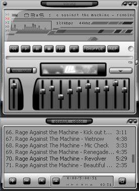 Winamp Supra
