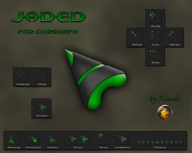 Jaded Cursor