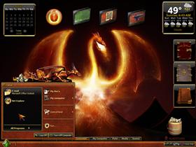 Dragon Theme