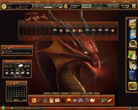 Dragon Theme III