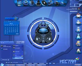Vectra Tux
