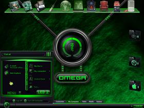 Led Omega Matrix
