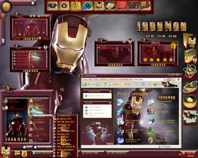 Iron Man The Movie Suite WIP