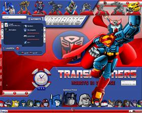 Super Autobot