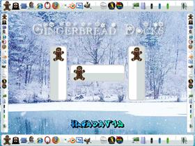 Gingerbread Man Dock