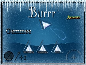 Burrr