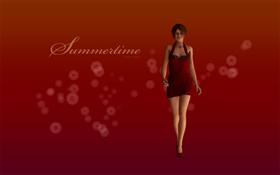 Summertime