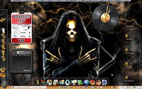 The Metal Reaper