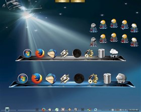 SpotLight Dock aka O.D.Revamp