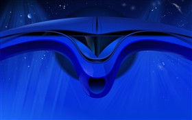 BLUE WAVES