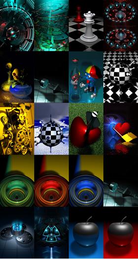 iPhone wallpapers