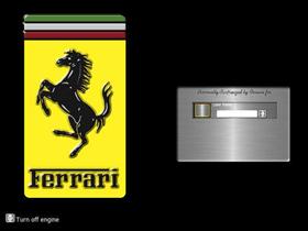Ferrari Logo 1280