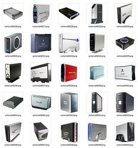 External HD Collection II
