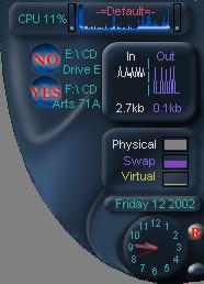 -=BLUE NIGHT=-