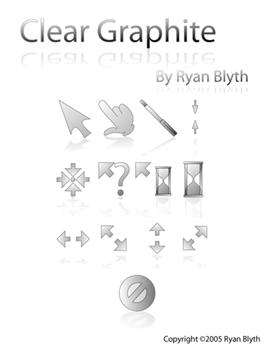 Clear Graphite