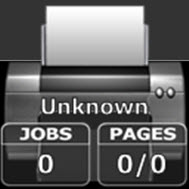 Printer Monitor Docklet