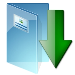 My Downloads Icon