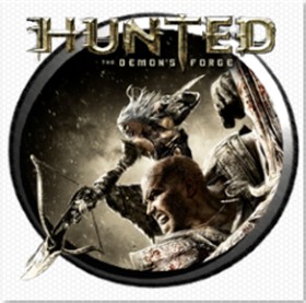 Hunted Demon's Forge