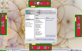 XMAS Tabbed Dock