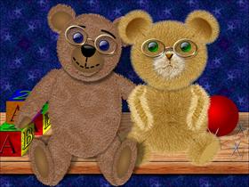 Bear Friends
