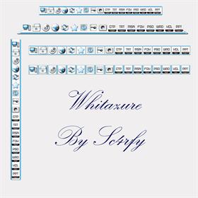 Whitazure Dock Backgrounds