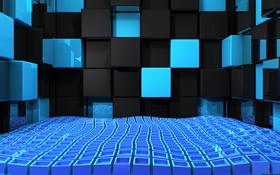 The Cube